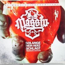 Music Musik Album CD Massiv