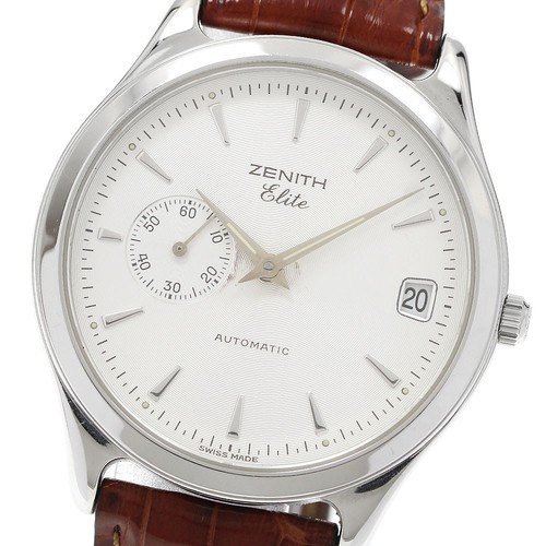 Zenith elite date automatik - zenith,