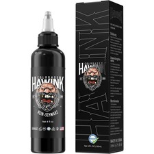 Tattoo Farbe Black 4oz 120ml