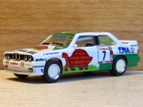Herpa bmw m3 e30 - h0, „7