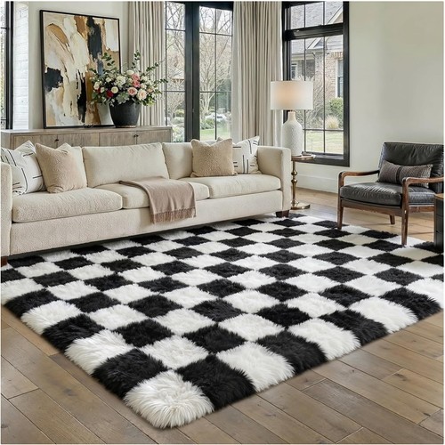 Teppich wohnzimmer 160x230cm - teppich,