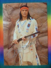-ke-Erol Sander (Winnetou), AK