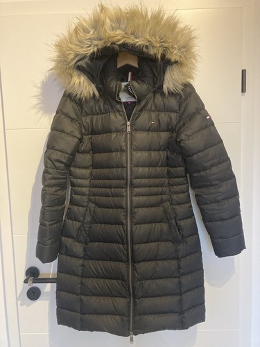 Tommy hilfiger daunenmantel - hilfiger,