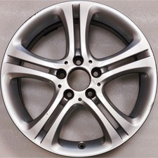 Original mercedes alufelge - mercedes,