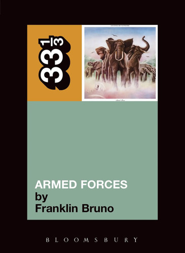 Elvis costello armed forces - costello's,