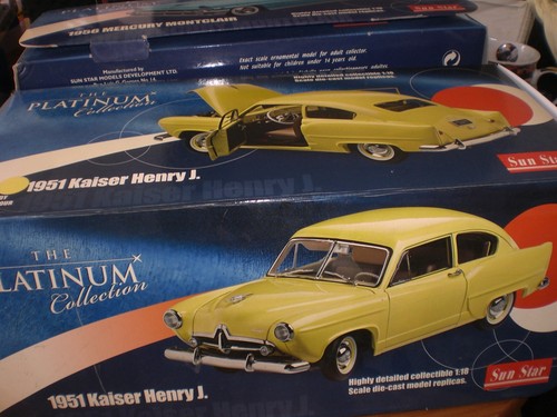 1951 kaiser henry - kaiser,