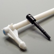 für VW Passat Variant 3A5 35I Bj 1988-1997 Spritzdüse Scheibenwischer hinten