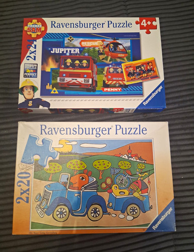 Ravensburger puzzle set - ravensburger,