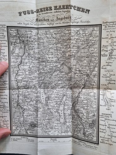 München handbuch 1843 - handbuch,