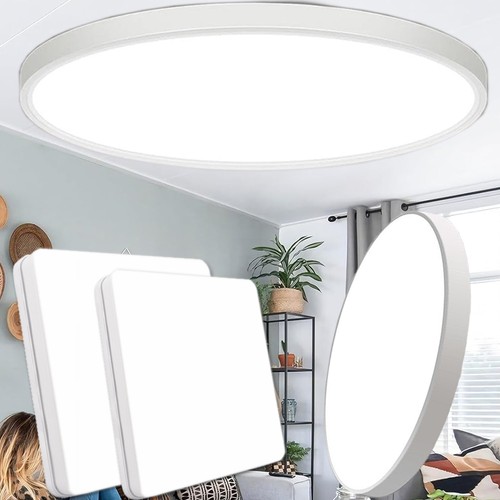 Led deckenlampe panel - led,