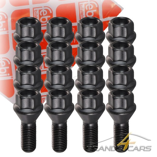 16x radschrauben m12 5 x - x,