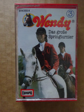 XXXX  Wendy  , Folge 3 , ocker ohne Schrauben  , Europa
