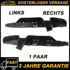 Stoßstangenhalter links &