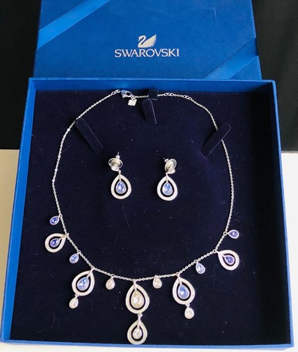 Swarovski set kette - swarovski,