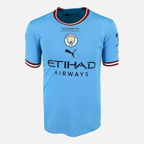 Manchester city heimtrikot - manchester,