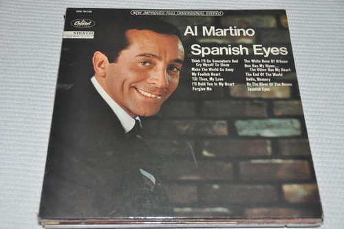 Martino spanish eyes - -,