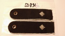 Bundeswehr schulterstücke - bundeswehr,