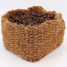 Kokos Pflanzkorb Pflanztasche