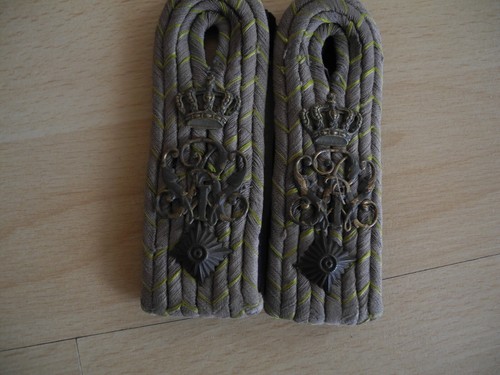 Original schulterklappen - original, /