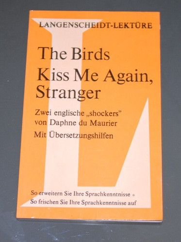 Daphne maurier the birds - daphne,