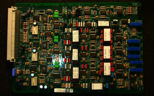 Dolby aktive frequenzweiche - aktive,