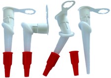 10 Silikonspitzen Kartuschenspitzen drehbar 360 Silikondüse Kartusche Acryl