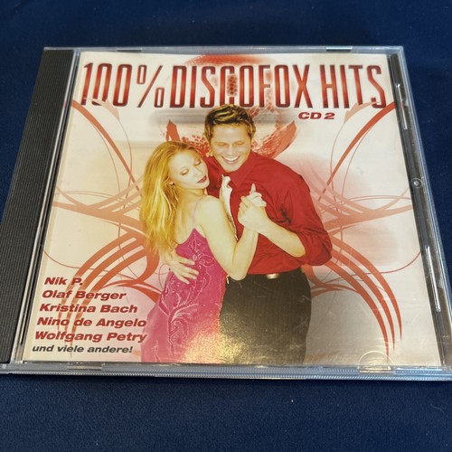 100 discofox hits - -, 100%