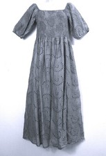 Damen Baumwolle/Seide Mix