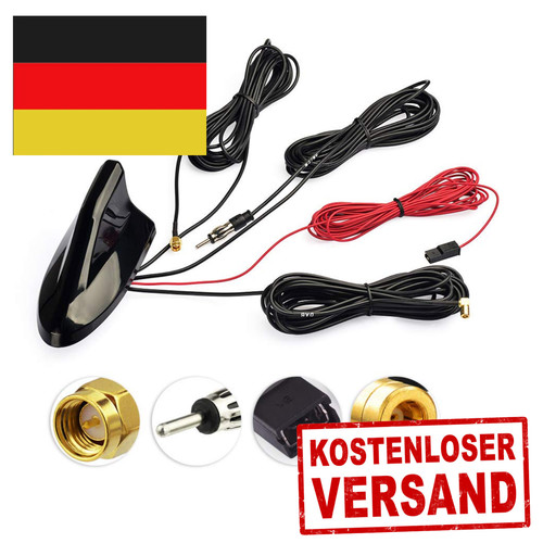 Auto dab - dab, splitter