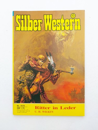 Zauberkreis wildwest romanheft - zauberkreis,