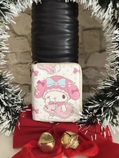 ❤️Neu Sanrio Kawaii Kleine Geldbörse My Melody Hase Little Girl Hello Kitty❤️