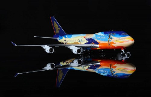 Wings boeing 747 - wings, 747-400
