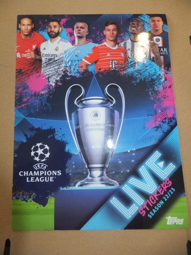 Topps uefa champions - topps,