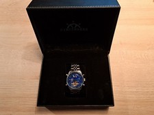 HINDENBERG 230H ,Automatic-Uhr
