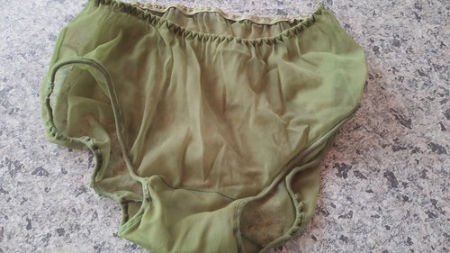 Vintage höschen perlon - höschen,