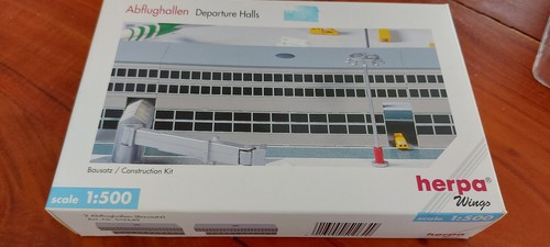 Herpa 500 flughafenzubehör - herpa,