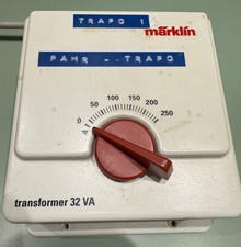 Märklin Transformator 6647 32