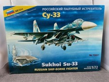 Zvezda SUKHOI SU-33 CY-33
