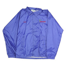 AUGUSTA Coachjacke Herren blau