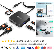 Docking Station 2 Monitore