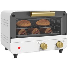 HOMCOM Kleiner Toaster