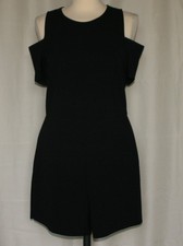 Damen Jumpsuit schwarz Sommer