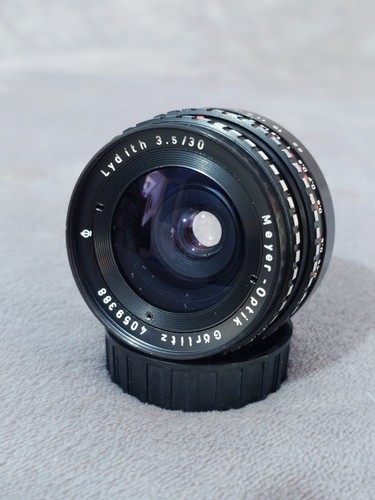 Meyer optik görlitz - meyer-optik, lydith