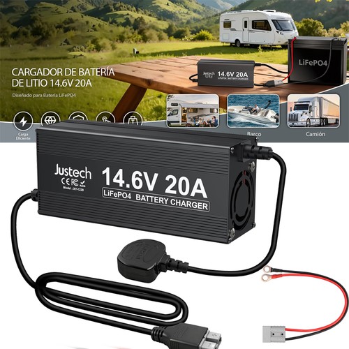 Batterieladegerät lithium 20a - batterieladegerät,