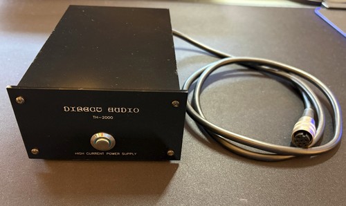 Direct audio netzteil 2000 - audio, th-2000