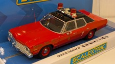 Scalextric c4408 dodge monaco - c4408,