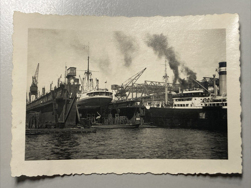 1935 altes foto hamburg - 1935,