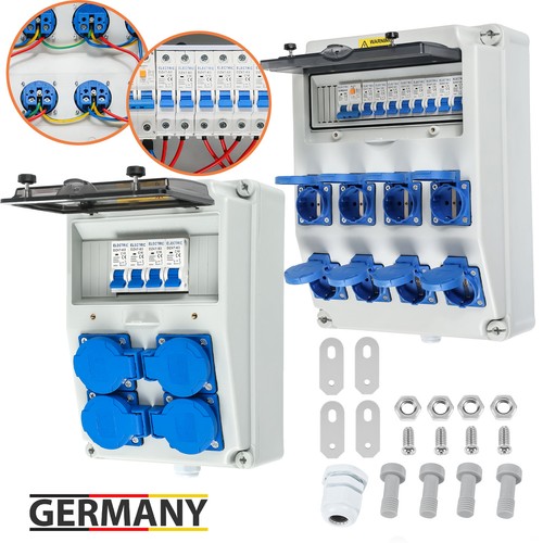 Wandverteiler 230v - wandverteiler,