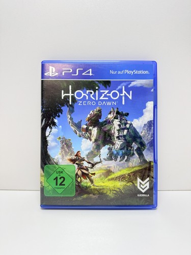 Horizon zero dawn ps4 deutsche - horizon,