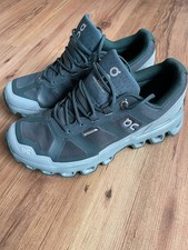 On Cloudventure Waterproof Damen Laufschuhe Gr. 38 